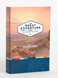 Scripture Studies: The Great Adventure Catholic Bible: Paperback 2nd Edition