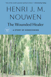 Books: The Wounded Healer