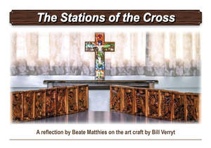 Books: The Stations of the Cross - In Croatian