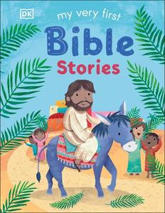 Books: My Very First Bible Stories