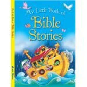 Books: My Little Book of Bible Stories