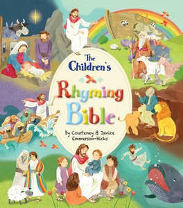 Books: The Children's Rhyming Bible