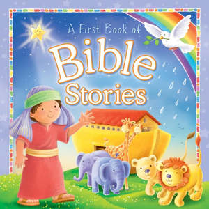 Books: A First Book of Bible Stories