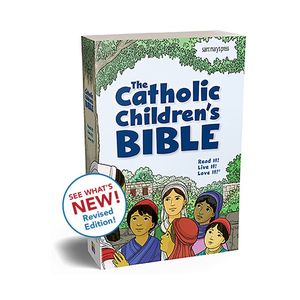 The Catholic Children's Bible: Revised 2nd Edition (Paperback)