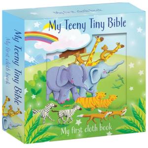 My Teeny Tiny Bible