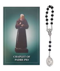 Books: Chaplet of St Padre Pio