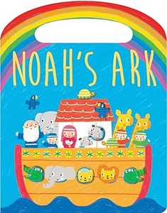 Childrens Books: Noah's Ark - Board Book