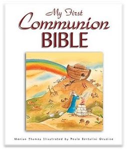 My First Communion Bible