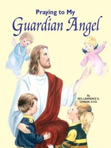 Praying to my Guardian Angel