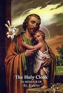 Books: The Holy Cloak (In Honour of Saint Joseph)