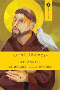 Books: St Francis of Assisi - G.K. Chesterton