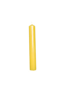 Beeswax Candle 21mm x 150mm