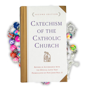 Catechism Of The Catholic Church - 2nd Ed. (Hardcover)