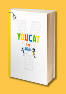 Books: YOUCAT for Kids: Catholic Catechism for Children & Parents CTS