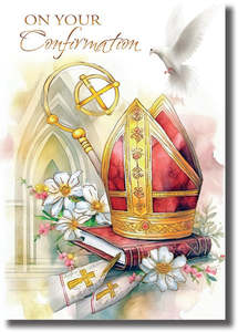 Gifts Cards: On Your Confirmation - Card