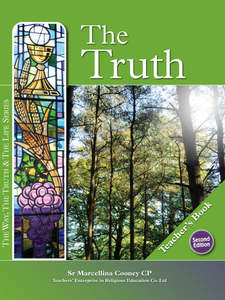 The Truth: Teacher's Book Year 8 (age 12-13)