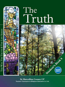 Education: The Truth: Student's Book Year 8 (age 12-13)