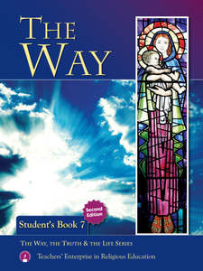 The Way: Student's Book Year 7 (age 11-12)