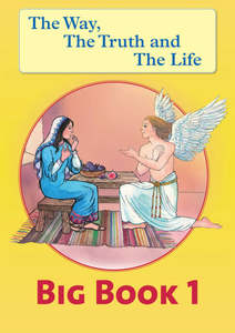Education: Big Book 1 - The Way, the Truth and the Life Series