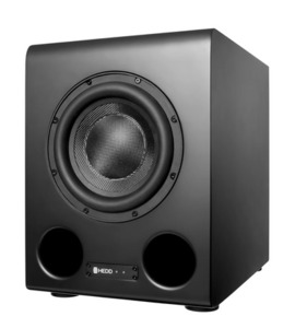 Products: HEDD Bass 08 8-inch 300-watt Powered Subwoofer