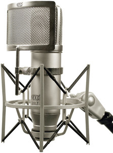 MXL - V87 Low-Noise Condenser Microphone