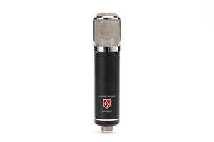 Lauten Audio LA-320 V2 Large-diaphragm Tube Condenser Microphone