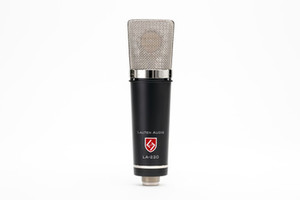 Products: Lauten Audio LA-220 V2 Large-diaphragm Condenser Microphone