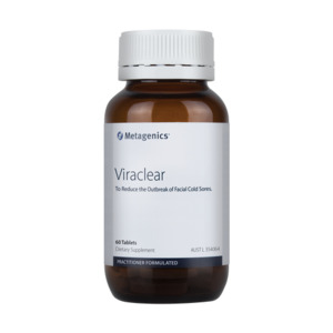 Metagenics Viraclear 60 Tablets St Lukes Pharmacy
