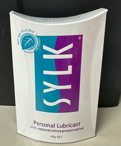 Sylk Personal Lubricant 40g St Lukes Pharmacy