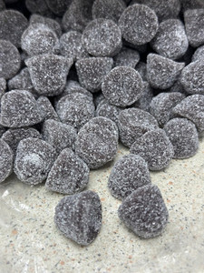 Products: Mayceys Irish Moss/ Blackcurrant Jubes 20 pack (Pharmacy Packed) St Lukes Pharmacy