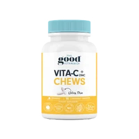 Products: GVC Vita-C + Zinc Chewables Ultra Thin Tablets 90 St Lukes Pharmacy