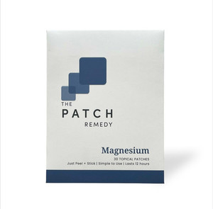 The Patch Remedy Magnesium 30s St Lukes Pharmacy