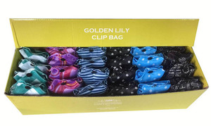 Melric Clipbag Foldable Shopping Bag St Lukes Pharmacy