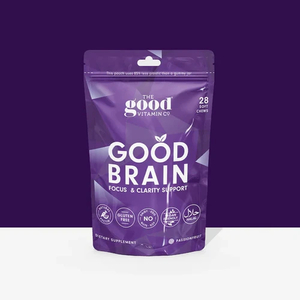 Good Brain Focus & Clarity Support 28 Soft Chews St Lukes Pharmacy