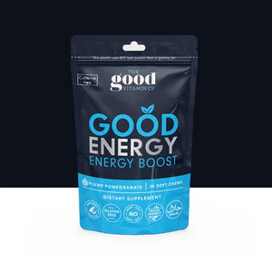 Products: Good Energy Boost 28 Soft Chews St Lukes Pharmacy
