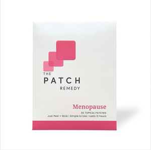 The Patch Remedy Menopause 30s St Lukes Pharmacy