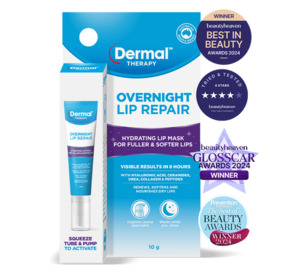 Dermal Therapy Overnight Lip Repair St Lukes Pharmacy