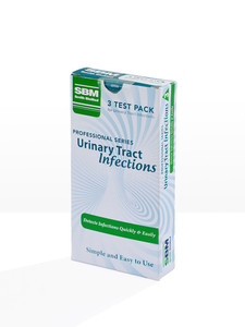 SBM Urinary Tract Infection 3 Test Pack St Lukes Pharmacy