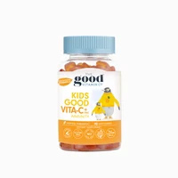 Kids Gummy Vitamin C plus Zinc 90 St Lukes Pharmacy