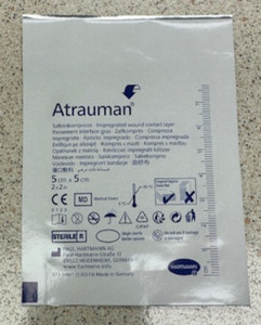 Atrauman 5cm x 5cm St Lukes Pharmacy