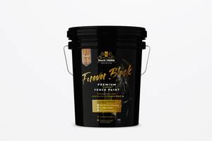 Products: Forever Black Timber – 20L