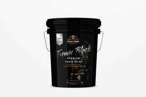 Products: Forever Black Steel – 20L