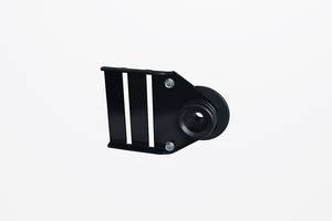 Products: Horserail Straight End Buckle, 4″ Black – Electric