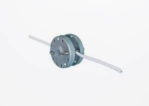 Products: Horserail Hotcote Donut Tensioner – Black