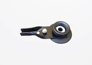 Products: Horserail Hotcote Straight End Buckle, Black – Electric