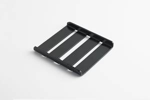 Products: Horserail Joining Buckle, 4″ Black