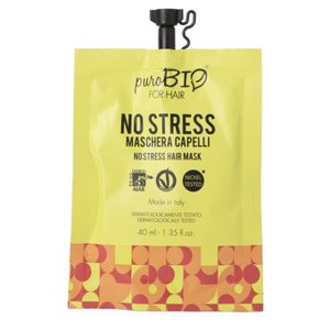 Products: No Stress Mask – for brittle hair