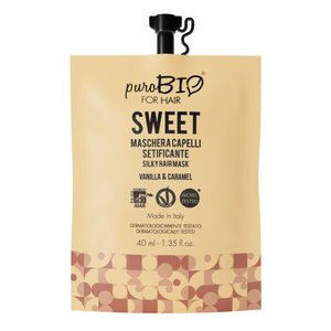 Sweet Mask – for dry, curly and dull hair