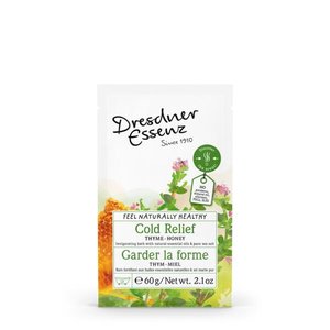 Bath Salt Cold Relief 60g – Thyme & Honey