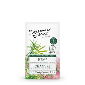 Products: Bath Salt Hemp 60g – relaxing